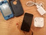 iPhone 4 16GB + HUSA OTTERBOX ANTISOC CADOU