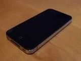 iPhone 4 8 GB Neverlocked Black