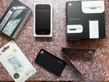 Iphone 4, 8Gb Negru, Retea Orange, Factura + Garantie inca 8 luni