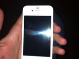 Iphone 4 neverlocked ( 16 Gb, alb )