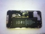 iPhone 4s 16 GB Negru DEFECT