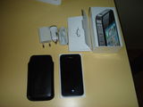 iPhone 4S, 32GB, Black, NeverLocked