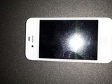 Iphone 4s alb 32gb NEVERLOCK