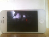 iphone 4s gevey 16gb alb impecabil 10/10 folie fata/spate