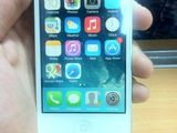 Iphone 4s white 32gb gevey