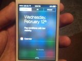 iPhone 4S White Neverlock