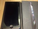 Iphone 5 16 gb black