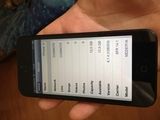 iPhone 5 16Gb Decodat orice retea Model A1429