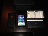 Iphone 5 Black 16 gb 1an si 8 luni garantie
