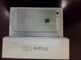 IPHONE 5 S /16 gb /NOU / silver / space grey