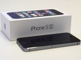 Iphone 5S, 64 GB, gri