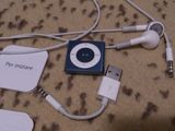 iPod Apple shuffle