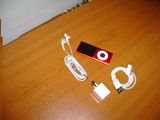 IPOD NANO 4th GEN