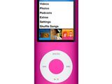 IPOD NANO 8 GB roz