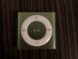 Ipod shuffle 4th gen verde