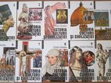 Istoria culturii şi civilizaţiei, de Ovidiu Drimba