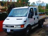 Iveco, Daily Basculabila 35 c11 A cabina dubla