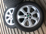 Jante aliaj skoda originale pe 16''