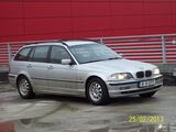 JANTE BMW - E.46 - E.36 cu 4 ANVELOPE DE VARA