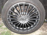 Jante oz 5X108 r17 Ford Renault Volvo Peugeot Jaguar cu anvelope 225/45/17