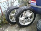 Jante R17 5x100 ET 38