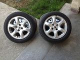 jante rover+anvelope pirelli (set) 185/55 r15