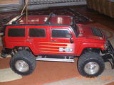 jeep cu telecomanda