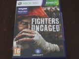 Joc Xbox360 kinect "Fighters Uncaged"