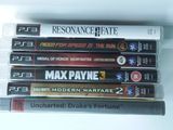 Jocuri play station 3 vand/schimb