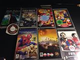 Jocuri UMD pentru PSP
