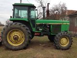 john deere tractor