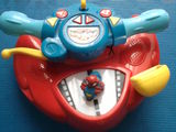 JUCARIE SPIDERMAN CU ZGOMOT DE MOTOCICLETA  SI MELODII