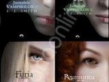Jurnalele Vampirilor de L. J. Smith