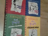 Jurnalul unui pusti (vol. 1,2,3,4)+Insemnarile unei pustoaice (vol. 1)