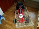 kart cu pedale