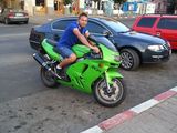 kawasaki ninja ZX9R