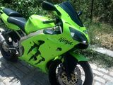 kawasaki zx6r