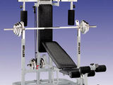 Kettler Classic Home Gym 7702-700 Fitness Center