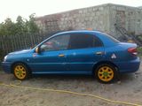 kia rio rs din 2004