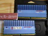 Kingston HyperX T1 4GB DDR2 1066MHz CL5 dual channel kit