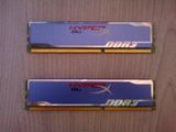Kingston memory DDR3 1333Mhz 2X 1GB