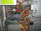 KIT Placa de baza LGA775 si procesor dual-core