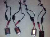 Kit Xenon H 7 H 3 Super Slim 6000 K