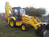 komatsu wb97r5