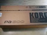 Korg PA800 Pro Aranjor .................. 600 € EUR