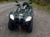 Kymco MXU 500 ISR 2013