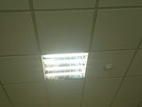 lampa plafon patru neoane