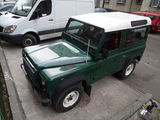 land rover defender 90