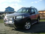 Land Rover Freelander 2.0 diesel