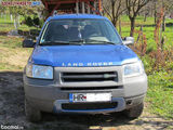 Land Rover Freelander, 2001